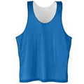 Adult Reversible Tricot Mesh Lacrosse Tank Top